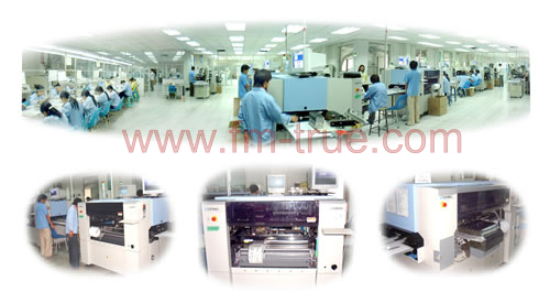 PCB Fabrication SMT OEM 